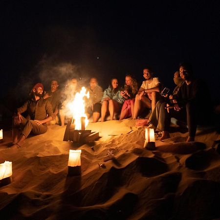 Ferienwohnung Darna Surf House Anza Agadir Exterior foto