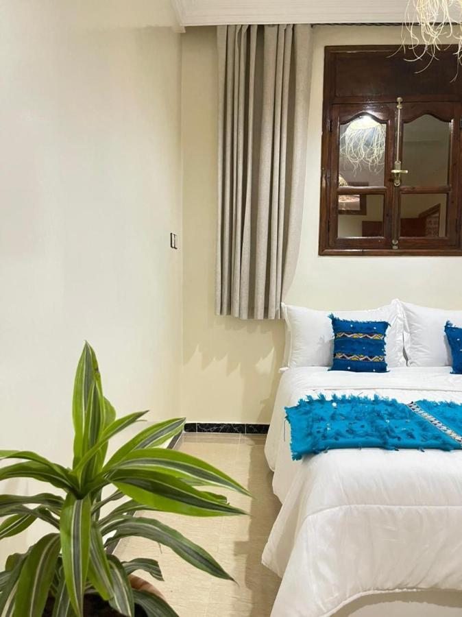 Ferienwohnung Darna Surf House Anza Agadir Exterior foto
