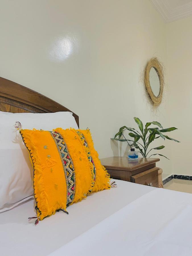 Ferienwohnung Darna Surf House Anza Agadir Exterior foto