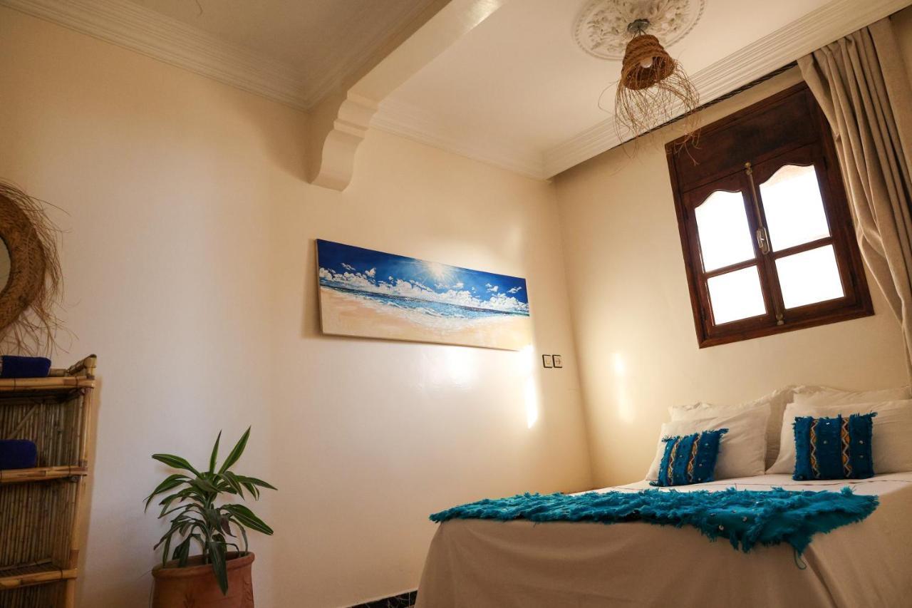 Ferienwohnung Darna Surf House Anza Agadir Exterior foto