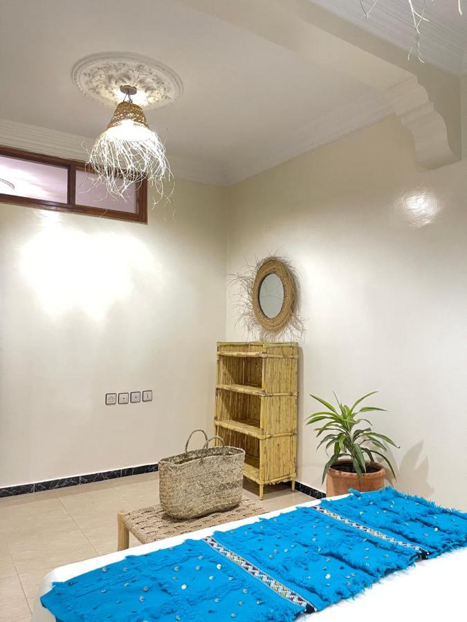 Ferienwohnung Darna Surf House Anza Agadir Exterior foto