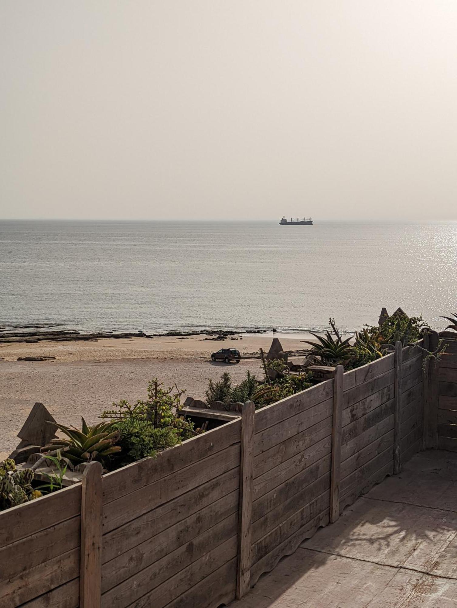 Ferienwohnung Darna Surf House Anza Agadir Exterior foto