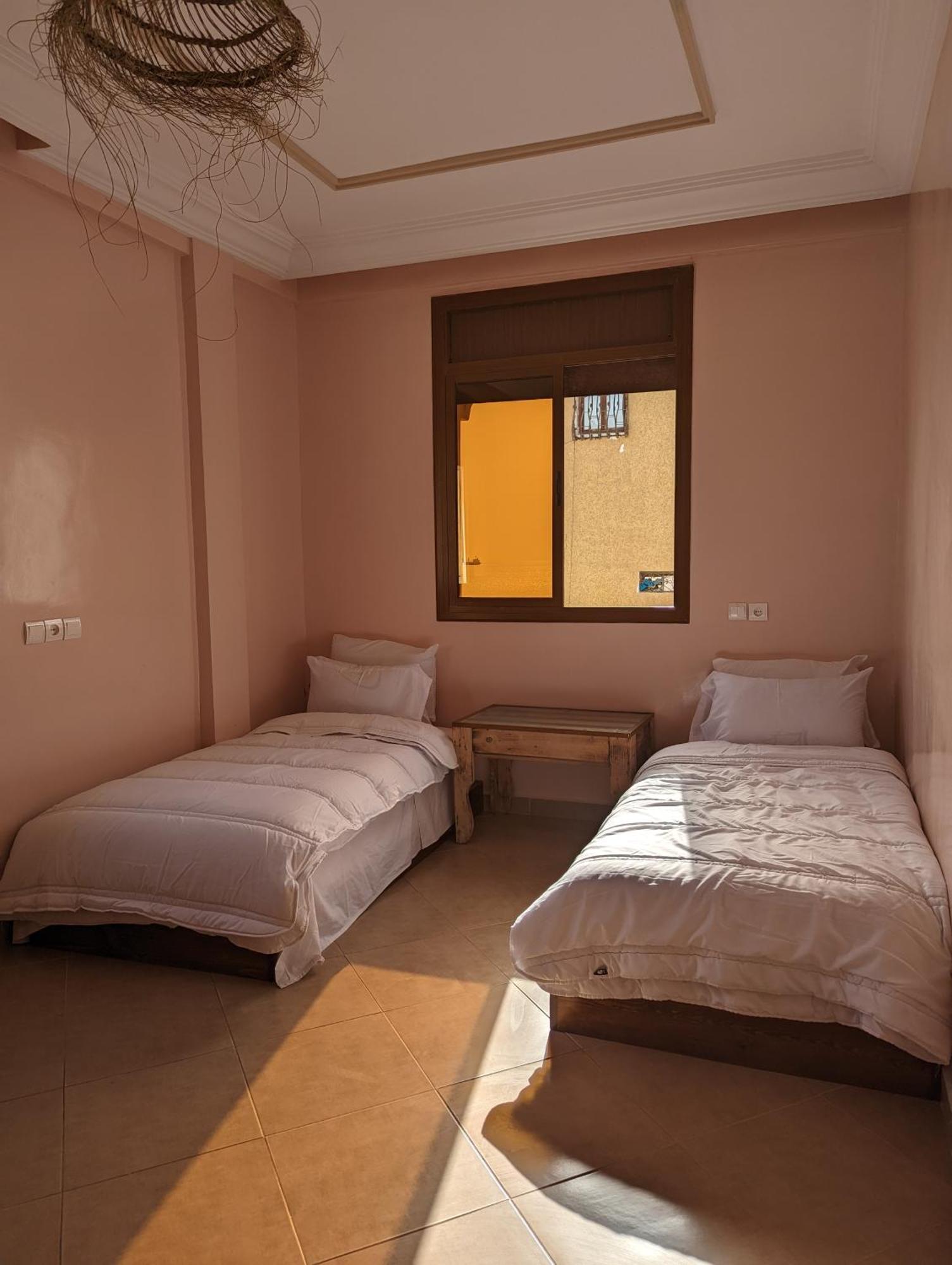 Ferienwohnung Darna Surf House Anza Agadir Exterior foto