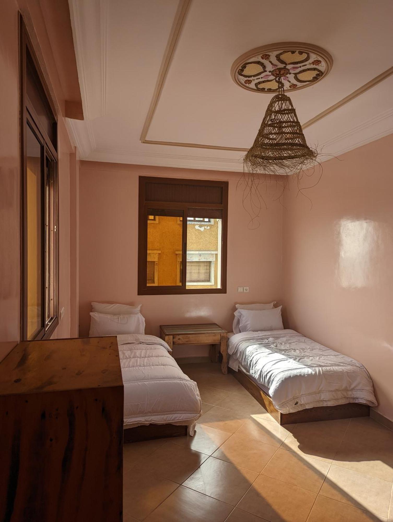 Ferienwohnung Darna Surf House Anza Agadir Exterior foto