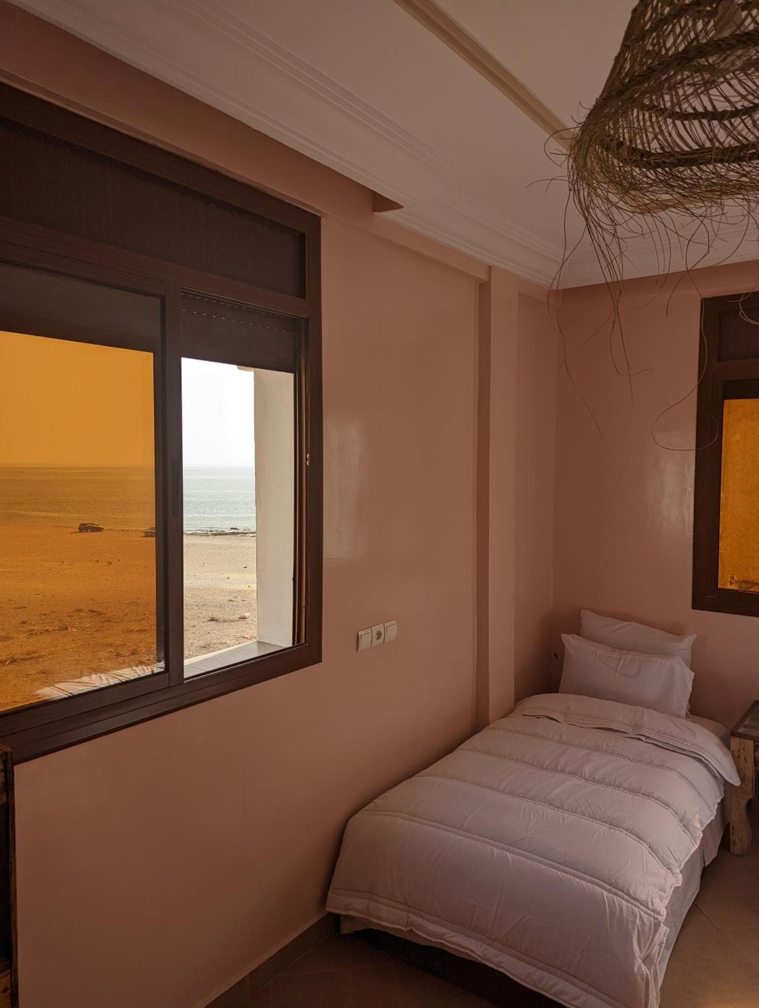 Ferienwohnung Darna Surf House Anza Agadir Exterior foto