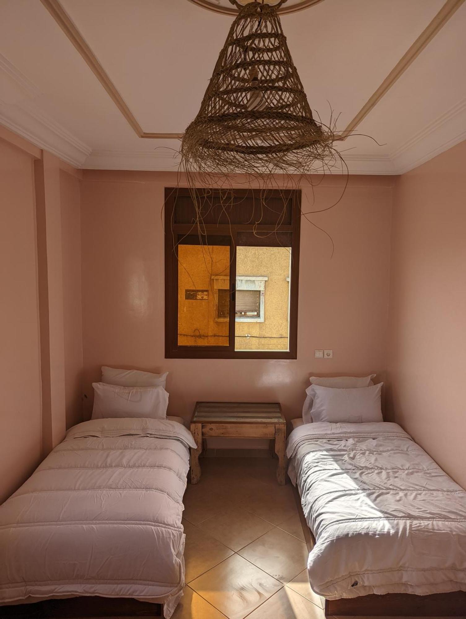 Ferienwohnung Darna Surf House Anza Agadir Exterior foto