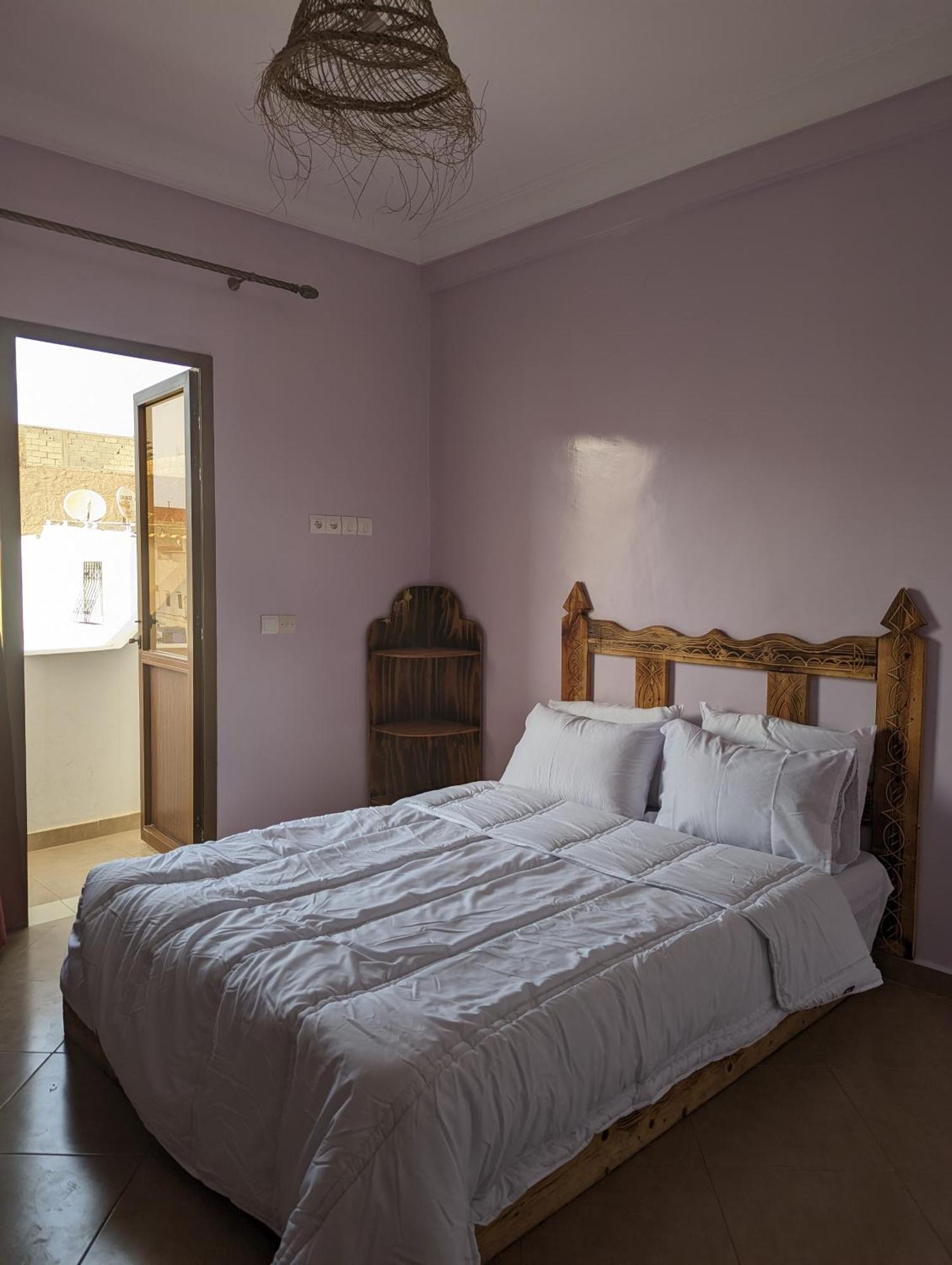 Ferienwohnung Darna Surf House Anza Agadir Exterior foto