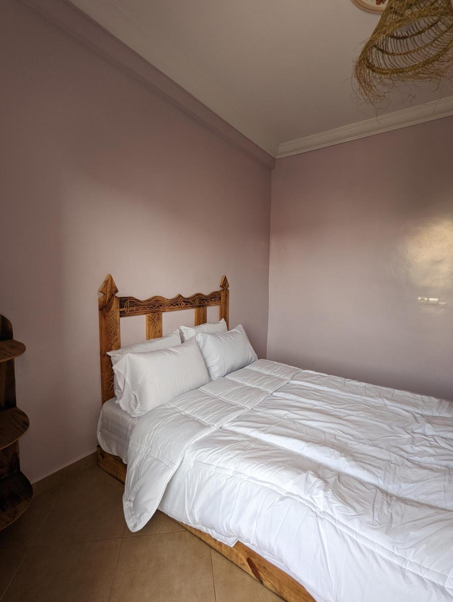 Ferienwohnung Darna Surf House Anza Agadir Exterior foto